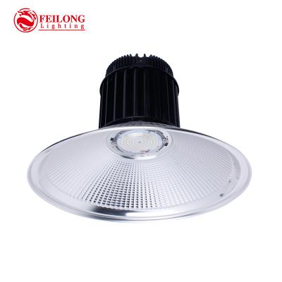 China Industrial Warehouse Warehouse Lamp Led 200w Industry 5000k High Bay Light Lighting for sale