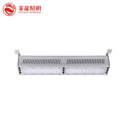 China Warehouse Factory Price Led Project Lamp 100w CE RoHS Approved Industrial Led Linear High Bay Light for sale