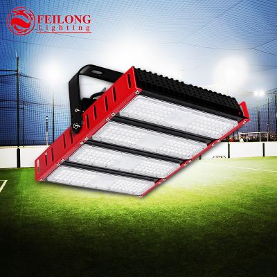 China FEILONG Playground High Power Waterproof IP65 Module 130 LM/W 50w 100w 150w 200w Led Tunnel Flood Light for sale