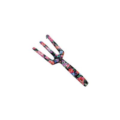 China Garden Rake 23x7.2cm  Floral Rake Garden Rake Children Garden Hand Rake for sale