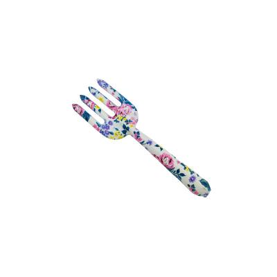 China Garden Broad Forks 2023 Printed Garden Fork Floral Garden Tool Children Garden Tool for sale