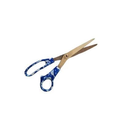 China Multi-Purpose Cutting 8 INCH Stainless Steel Scissors Floral Scissor for sale