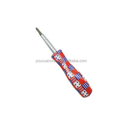 China Home 2023 Fashion Design Flower Print Screwdriver Floral Screwdriver for sale