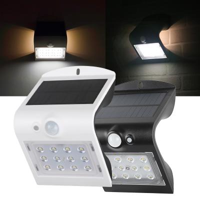 China Residential Patent LED Solar Wall Mounted Light Solar Garden Light For Home for sale