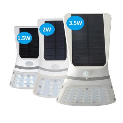 China Global LANDSCAPE PATENT Wall Wash 1.5W Outdoor Decorative Fairy Waterproof Solar Led Home Light for sale