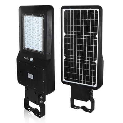 China ROAD IP65 40w outdoor solar powered all in one integrated led solar street light for sale