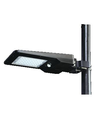 China ROUTE 15W LM 1600 Global Patent Solar Street Light With Solar Panel Adjustable Solar Street Light for sale