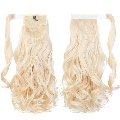 China Popular Europea Body Wave Women Shape Natural 613 Color 18