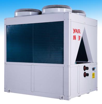 China Factory Supplied Air Cooled Hotels Water Chiller 130kw R22 System for sale