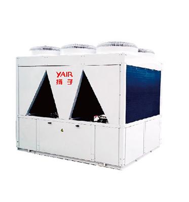 China Hotels High Capacity Air To Water Chiller System 195kw for sale