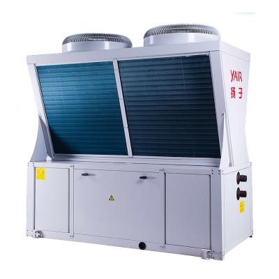 China High Efficiency Scroll Type Compressor Hotels Factory Direct Sales Modular Refrigerator for sale