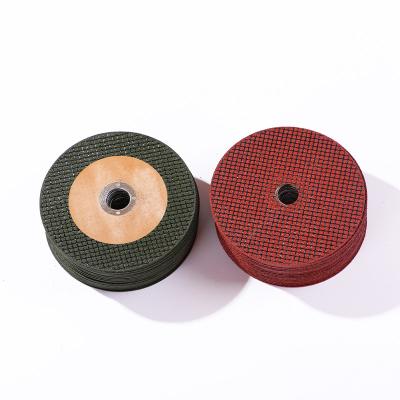 China Metal/stainless steel/cooper Hot Abrasive Resin Cutting Disc for Stainless Steel Metal Iron Abrasive Disc With Free Samples for sale