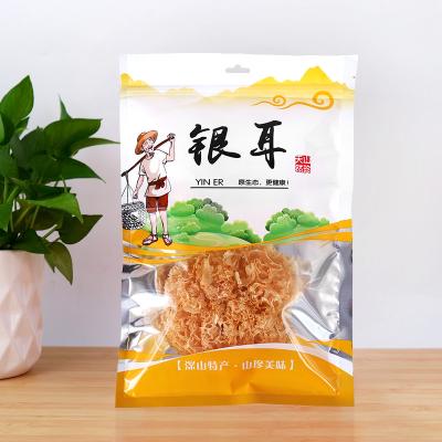 China Tremella Moisture Proof Specialty Mushroom Bag Food Sealing Bag Food Sealing Bag Plastic Edible Custom Custom for sale