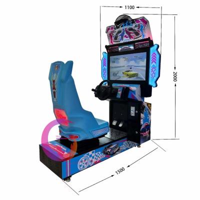 Китай Новый 32 дюймовый экран Arcade Racing Simulator Driving Simulator Arcade Machine продается