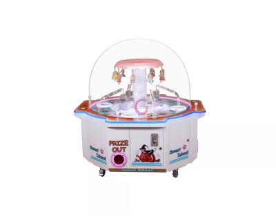 China 10-12cm Twisted Egg Machine Capsule Ball Vending Machine 1-4 Players Customized for sale