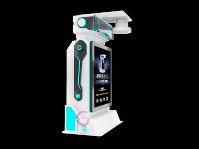 China Commercial Self Service VR Arcade Machine For Shopping Mall And Game Center for sale