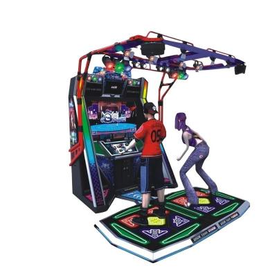 China 750*950*1630MM Coin Operated Arcade Machine For Crazy Ball Game Customization for sale