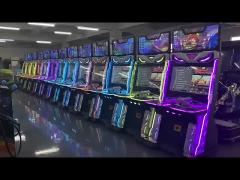 Arcade King Of Fighters Fighting Machine