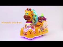 Ride On Car Electric Wonderful Deer Park