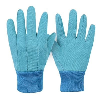 China Kids Gloves Breathable Abrasion Resistance Comfortable Breathable Gloves With Stretchable Knit Wrist for sale