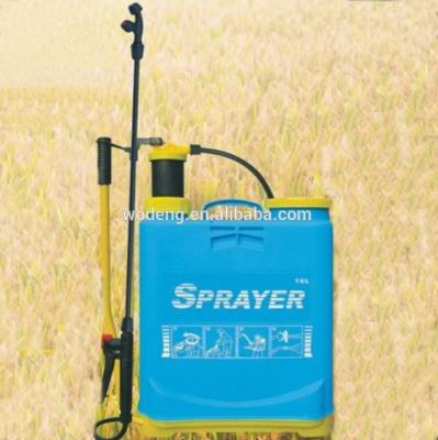 China Plastic Fruit Tree Sprayer 16L Garden Agriculture Backpack Power Fruit Tree Sprayer for sale