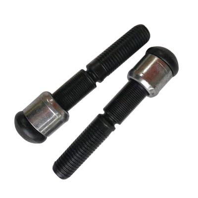 China Steel Grade 8.8 C50L R-BR BM 84110 - Security Bolts Button Head Fastener for sale