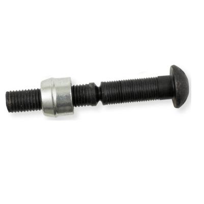 China 8.8 Grade Large Diameter Steel Huck Lock Bolt Security Bolts With Collar for sale