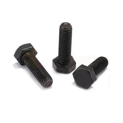 China High Strength Stainless Steel Fasteners Hexagon Bolts Partially Threaded Hex Head Bolt for sale