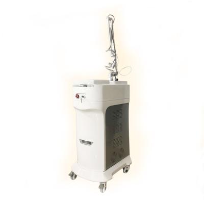 China Hot Selling Partial Pigment Removal CO2 Laser Machine Skin Rejuvenation and Vaginal Tightening Machine Acne Treatment Beauty Equipment for sale