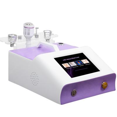 China Anti-Puffiness 2021 Portable Vein Spider Therapy Diode Laser 980nm Vascular Veins Removal Machine for sale