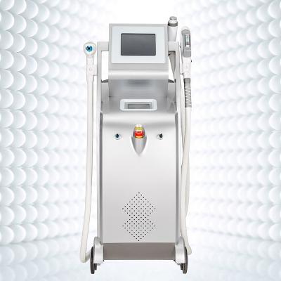 China Anti-puffiness new 5 in 1 multifunctional laser machine rf machine equipment laser tattoo removal machine ND yag laser machine for sale