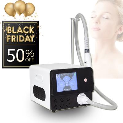 China Professional Pigment Removal Skin Rejuvenation ND YAG Laser Tattoo Removal Machine for sale