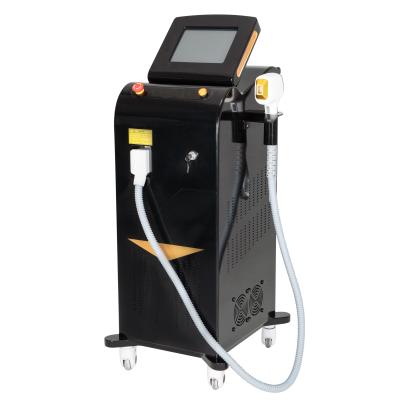 China Thoroughly Explore 2021 Latest Hair Remover Diode Lasers For Sale 808nm Diode Laser Hair Removal Machine For Permanent Hair for sale