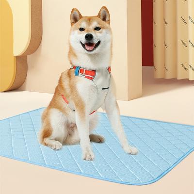 China Cooling Pad Cooling for Dog Cooling Pet Mat and Pads for sale