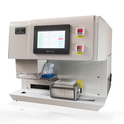 China Automatic Nucleic Acid Purification System DNA Oligo Purification Equipment for sale