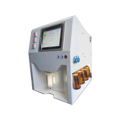 China DNA RNA Oligonucleotide Synthesis Machine 500nmol-3000umol Synthesis Scale for sale