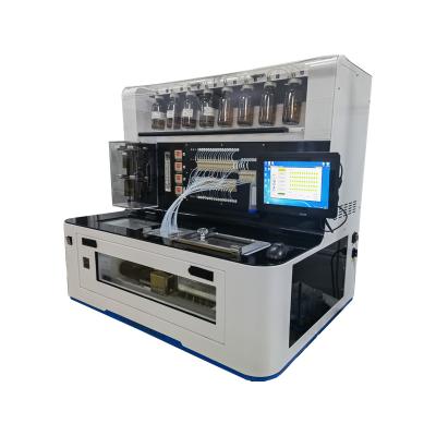 China Customizable Oligo Synthesizer With Short Cycle Times low reagent consumption for sale