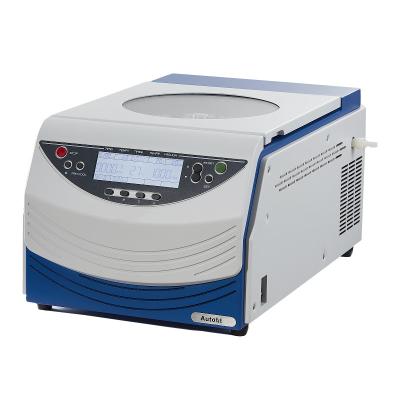 China OEM Laboratory Vacuum Centrifuge DNA RNA Primer Drying Machine for sale