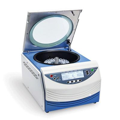 China Pharmaceutical Vacuum Centrifuge Concentrator AC220V Lab Centrifuge for sale