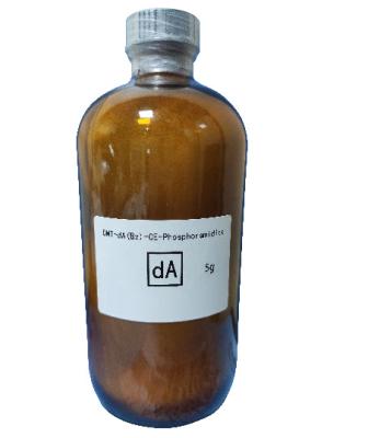 China Custom Oligonucleotide Primer Synthesis dA dC dG dT Phosphoramidite for sale