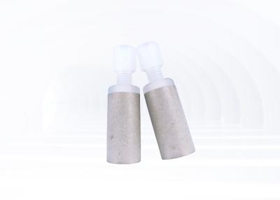 China Frosted Oligo Synthesis Filter For Reagents Amidites 1/4 Size for sale