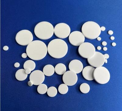 Cina Customized Other Synthesis Consumables Sintered Sieve Plates For CPG Filled in vendita