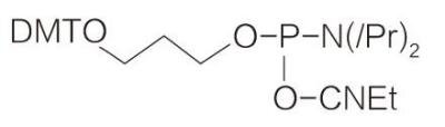 China DNA RNA Synthesis Phosphoramidite And CPG Chemical Raw Materials for sale