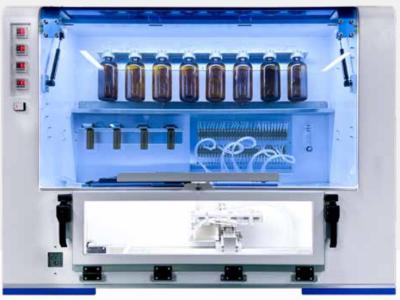 Cina Scala di sintesi flessibile 48 canali Oligo sintetizzatore per DNA/RNA Sintesi e sintesi genica sintesi di sonde di base per kit PCR NGS in vendita