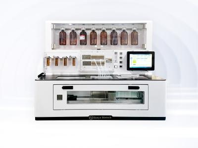 China Flexible Synthesis Scale 48 Channels Oligo Synthesizer For DNA/RNA Synthesis for sale