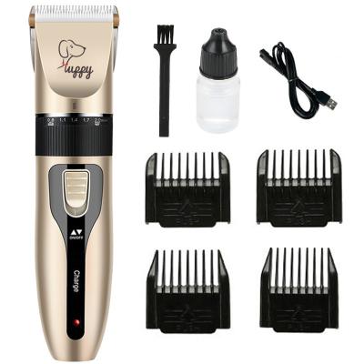 China Hot Selling Viable High Quality Amazon Acute Angle Blade Clipper Pet Hair Trimmer Efficient Pet Hair Cutter With Wholesale for sale