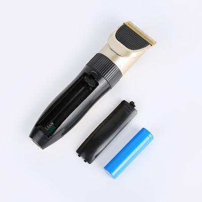 China Amazon Confirmed Hot Sale Portable USB Charge Electric Dog Cat Pet Hair Clipper Trimming Clippers Pet Grooming Clippers for sale