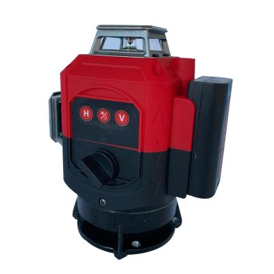 China Professional Construction Laser Level Laser Level Measuring Instruments 4D 16 Line Level Line Meter 21*15.5*24.5cm for sale