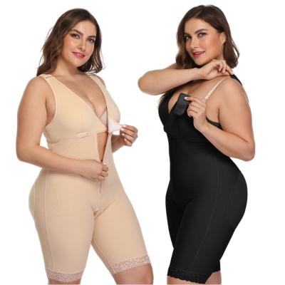 China Viable Tummy Control Butt Slimming Lifter Plus Size Body Fajas Shaper For Women for sale