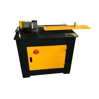 China Retail Small Portable Steel Iron Bar Bender Rod Bending Machine Made In China for sale